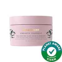 SHAZ & KIKS - Balancing Clay Hair Cleanser Shampoo