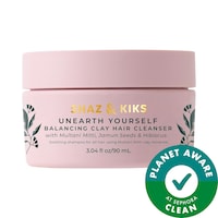 SHAZ & KIKS - Mini Balancing Clay Hair Cleanser Shampoo