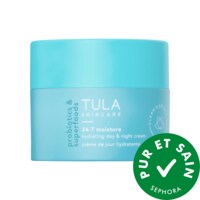 TULA Skincare - – Crème hydratante de jour et de nuit hydratation 24/7