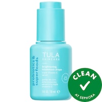 TULA Skincare - Brightening Treatment Drops Triple Vitamin C Serum