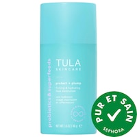 TULA Skincare - Hydratant raffermissant pour le visage protège + repulpe