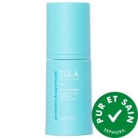 TULA Skincare - Gel tonique resurfaçant et soin Pro-Glycolic® 10 % Secret Solutions