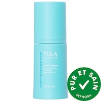 TULA Skincare - Gel tonique resurfaçant et soin Pro-Glycolic® 10 % Secret Solutions