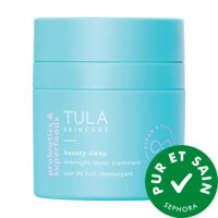 TULA Skincare - Soin réparateur de nuit Beauty Sleep