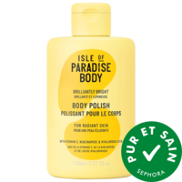 Isle of Paradise - Gommage exfoliant pour le corps Brilliantly Bright