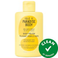 Isle of Paradise - Brilliantly Bright Body Polish Scrub