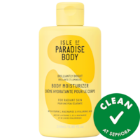 Isle of Paradise - Brilliantly Bright Body Moisturizer