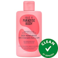 Isle of Paradise - Confidently Clear Body Moisturizer