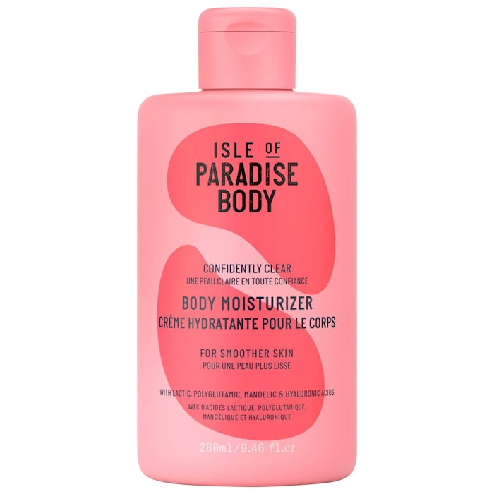 Confidently Clear Body Moisturizer Isle Of Paradise Sephora