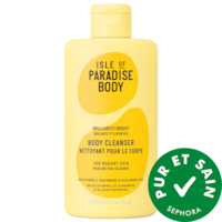 Isle of Paradise - Nettoyant pour le corps Brilliantly Bright