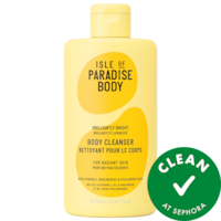 Isle of Paradise - Brilliantly Bright Body Cleanser