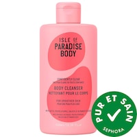 Isle of Paradise - Nettoyant pour le corps Confidently Clear