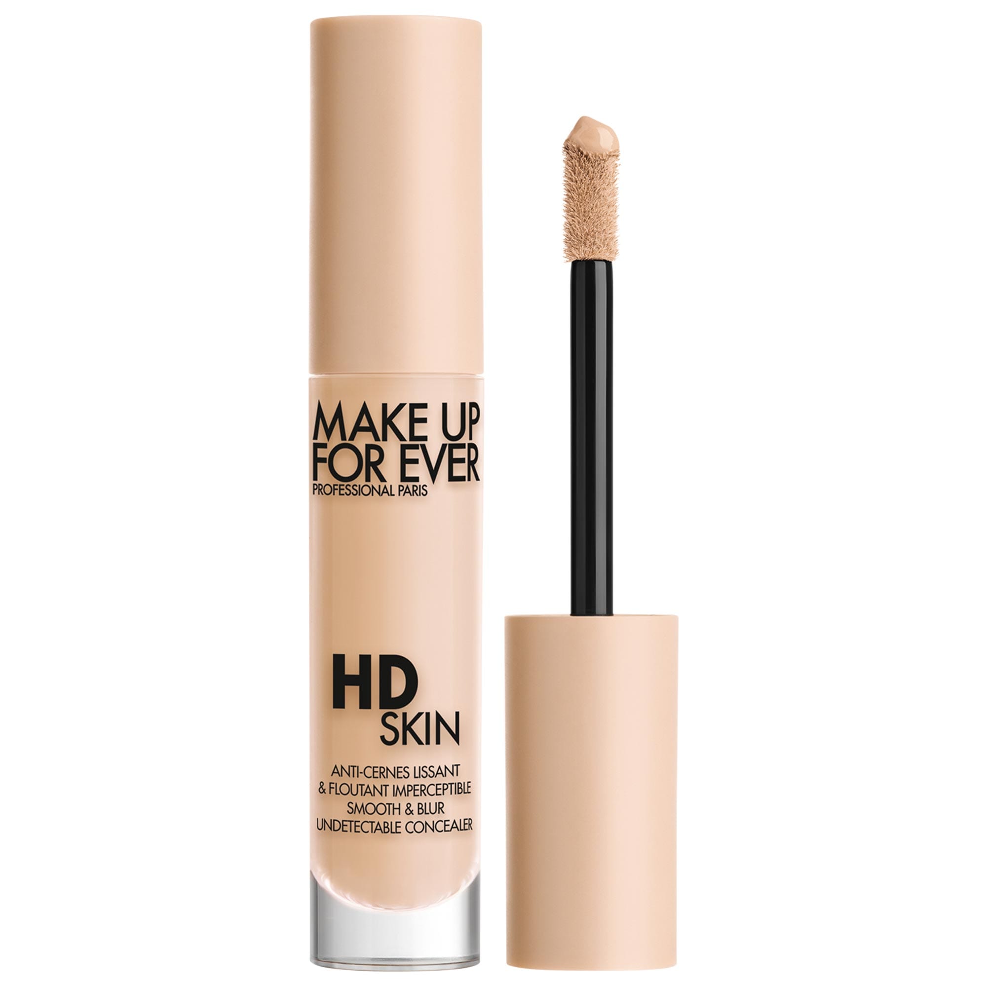 HD Skin Smooth & Blur Undetectable Under Eye Concealer