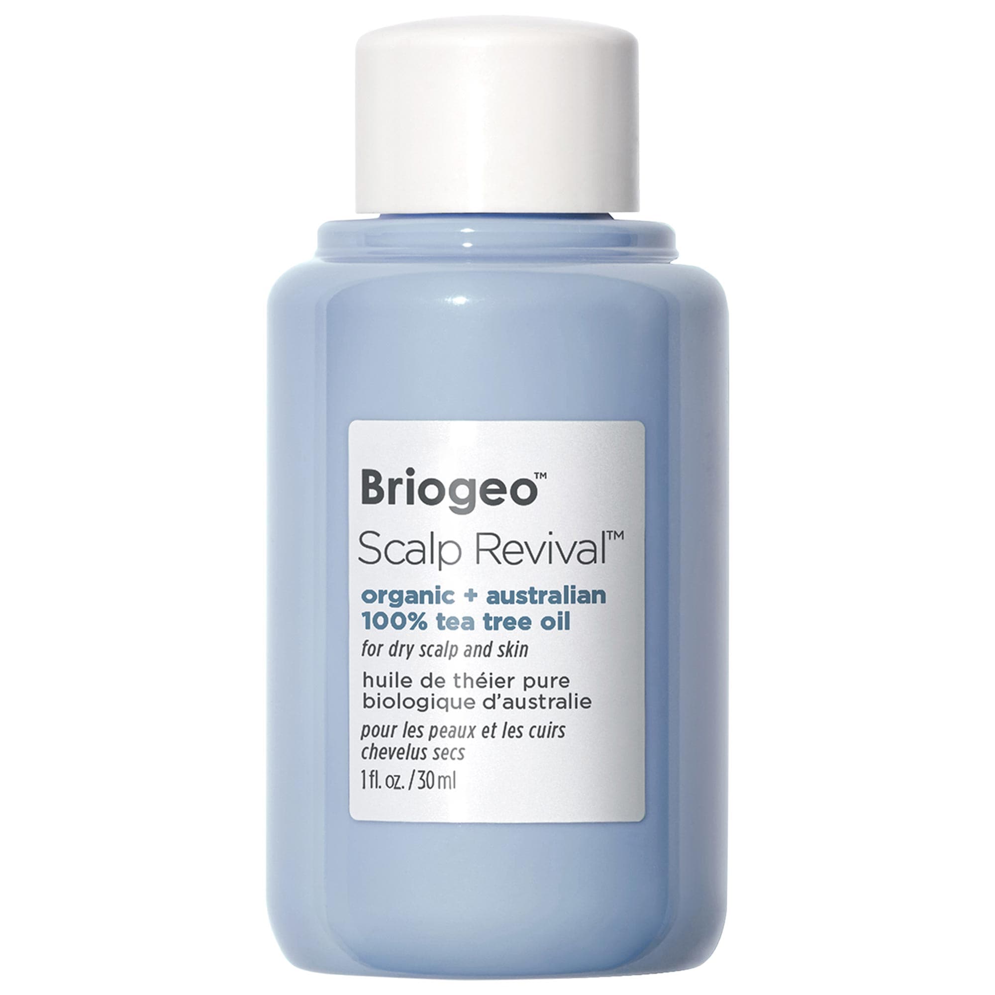 Scalp Revival™ Organic + Australian 100% Tea Tree Oil - Briogeo | Sephora