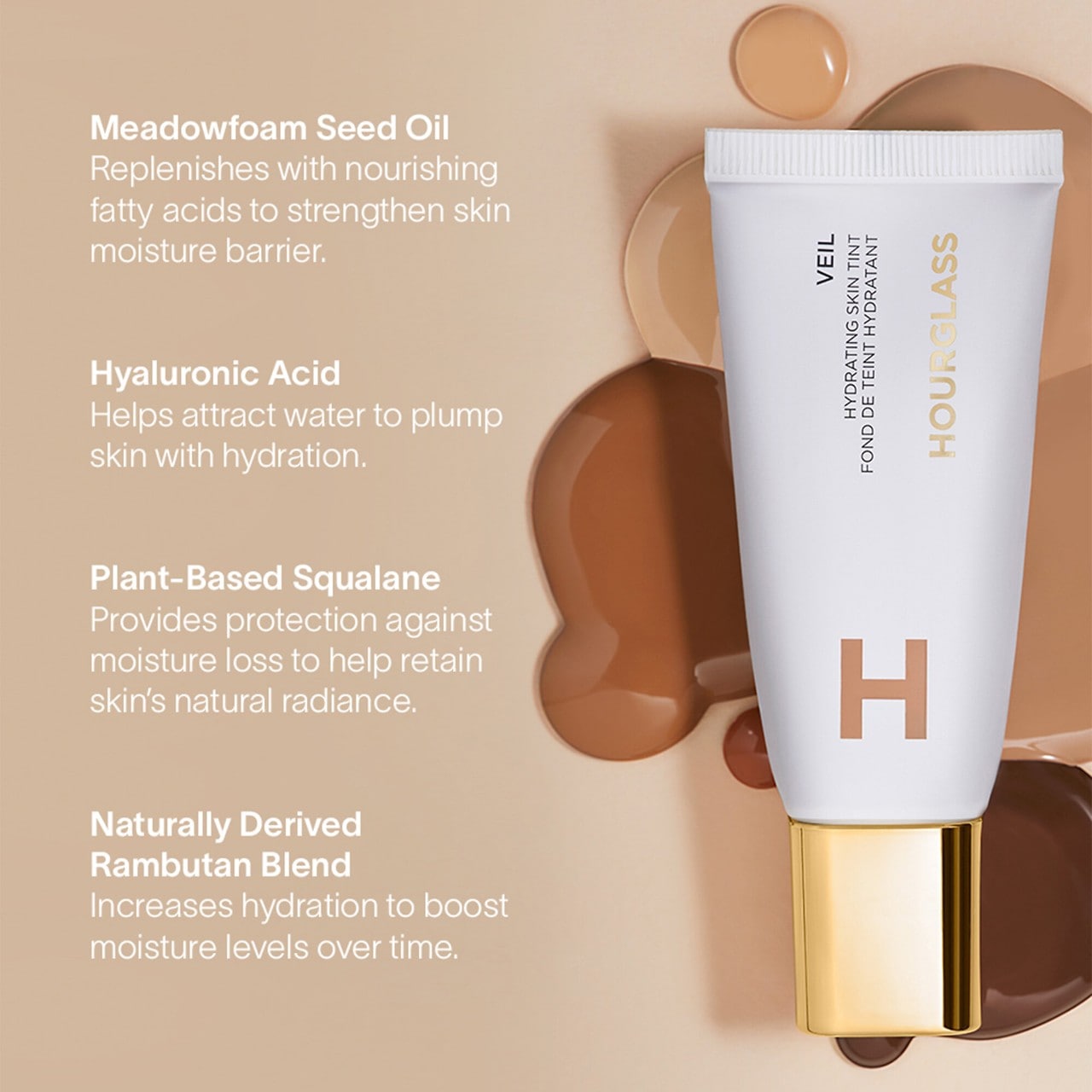 Veil™ Hydrating Skin Tint Foundation