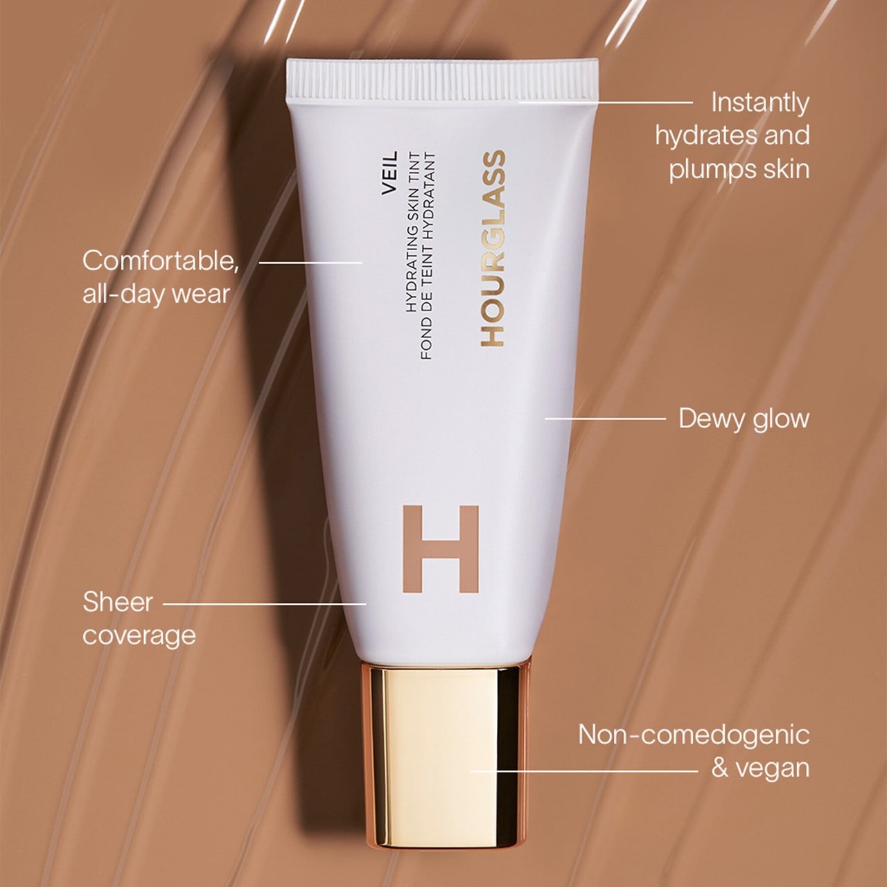 Veil™ Hydrating Skin Tint Foundation