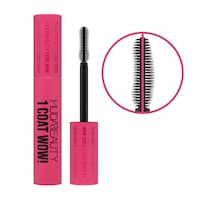 HUDA BEAUTY - 1 mascara Coat Wow Mascara volumisant avec effet remontant supplémentaire