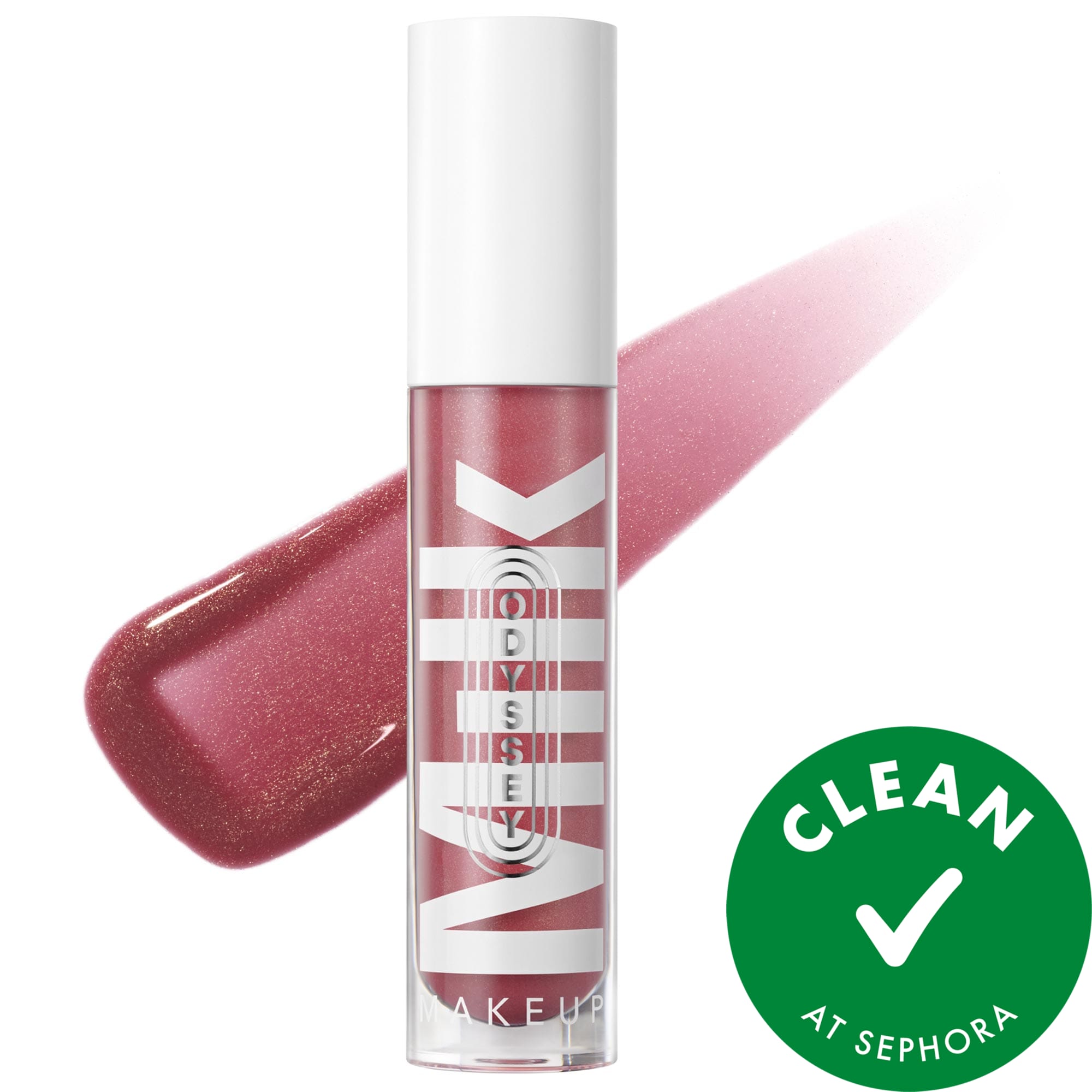 Milk Makeup Odyssey Hydrating Non-Sticky Lip Oil Gloss 0.2 oz / 6.5 mL