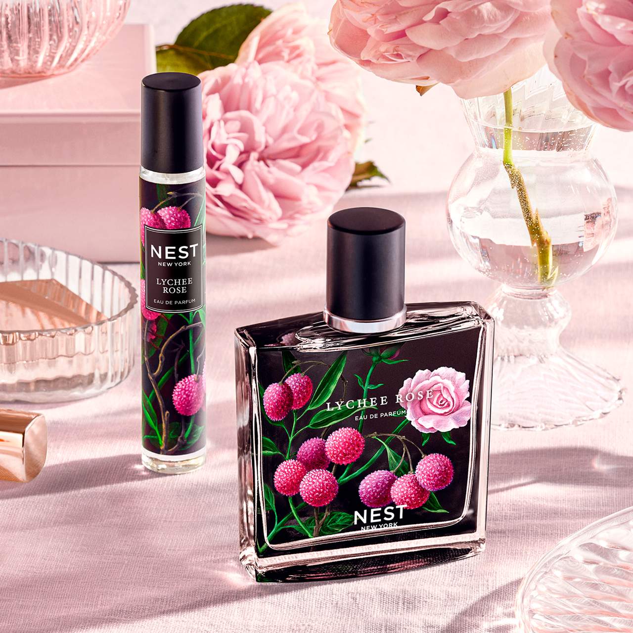 Lychee Rose Eau de Parfum