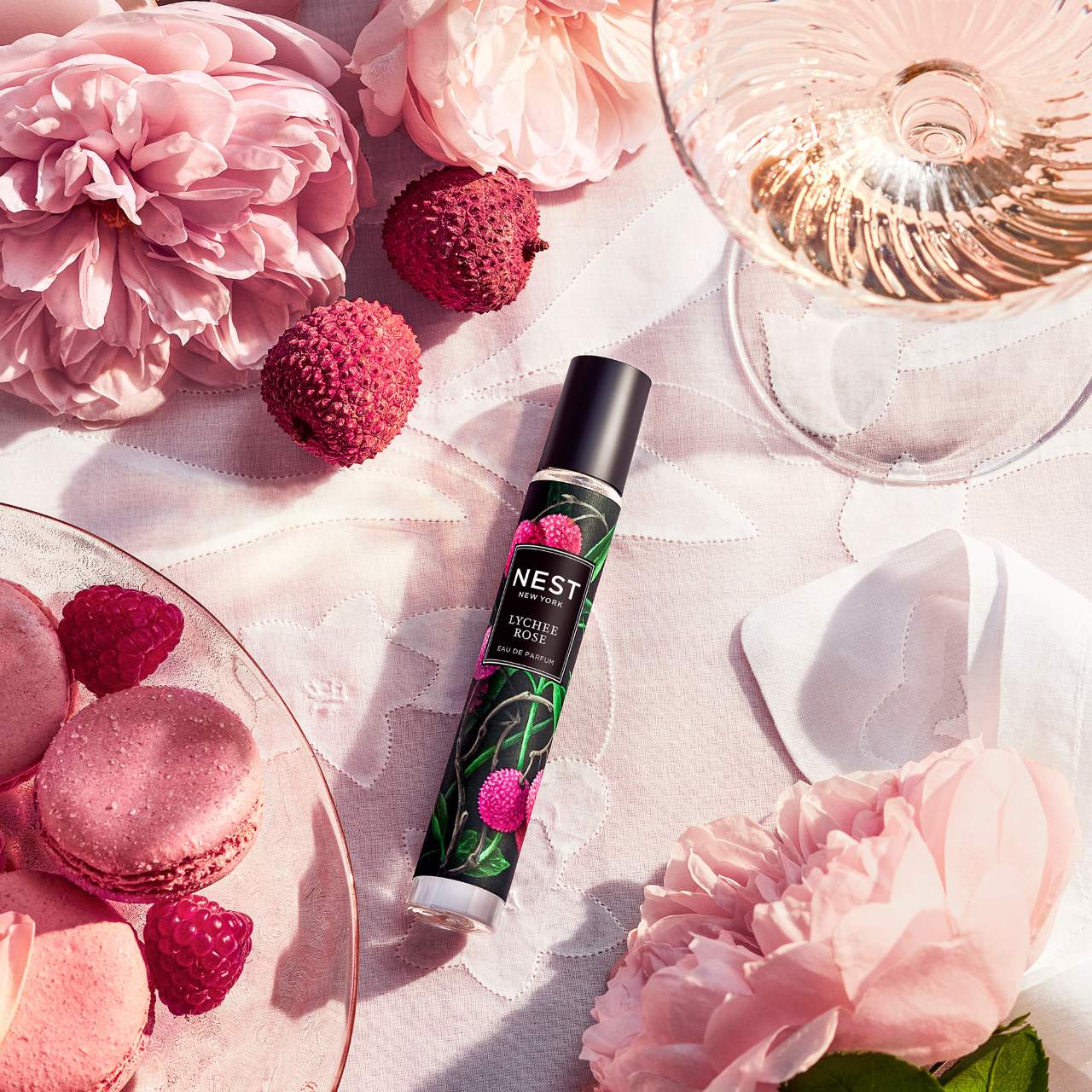 Lychee Rose Eau de Parfum