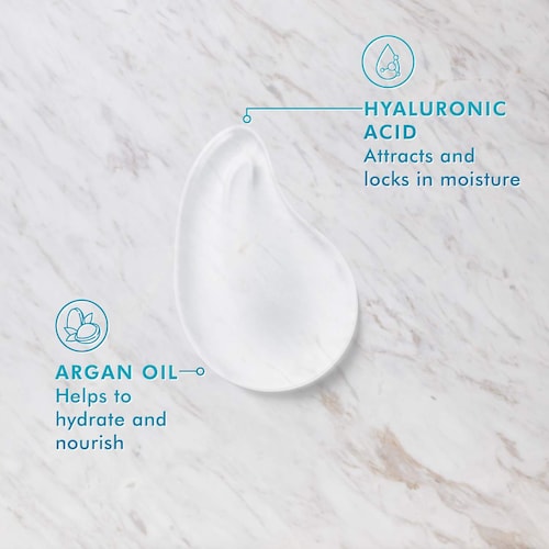 The presence of hyaluronic acid in a rinse-free hand cleanser offers a dual benefit. Firstly, it effectively kills germs and bacteria on the hands, providing a reliable way to maintain hand hygiene, especially in situations where handwashing is not immediately possible. Secondly, the hyaluronic acid helps to retain moisture, keeping the hands nourished and preventing dryness that may result from frequent sanitizing.