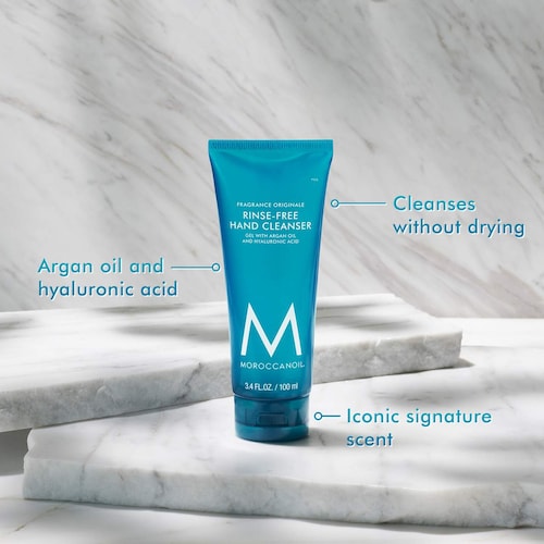 One such rinse-free hand cleanser is formulated with an added ingredient called hyaluronic acid. Hyaluronic acid is a substance that is naturally produced by the body and is known for its moisturizing and hydrating properties. When incorporated into hand cleansers, it can help prevent dryness and irritation that may result from frequent use.