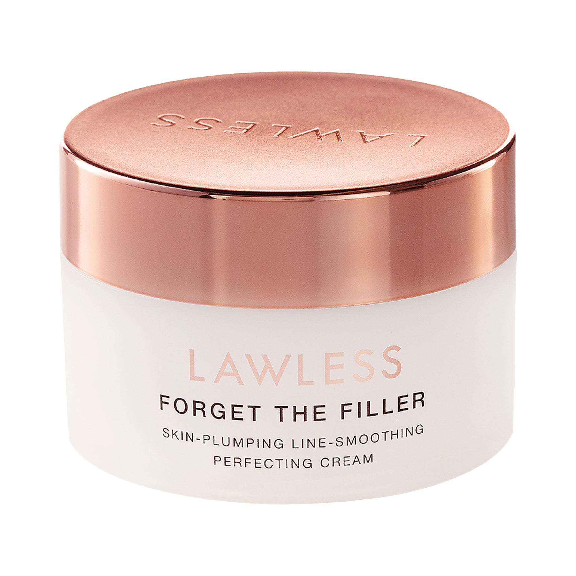 Forget the Filler Skin-Plumping Line-Smoothing Moisturizer + 