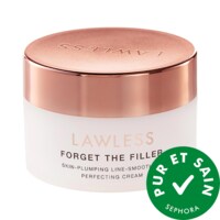 LAWLESS - Hydratant et base de maquillage repulpante et lissante pour la peau de Forget the Filler