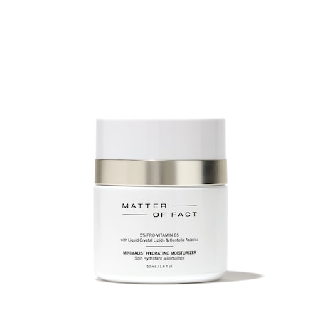 MINIMALIST HYDRATING MOISTURIZER with Pro-Vitamin B5