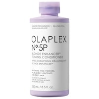 Olaplex - No.5P Blonde Hair Hydrating & Brightening Purple Toning Conditioner