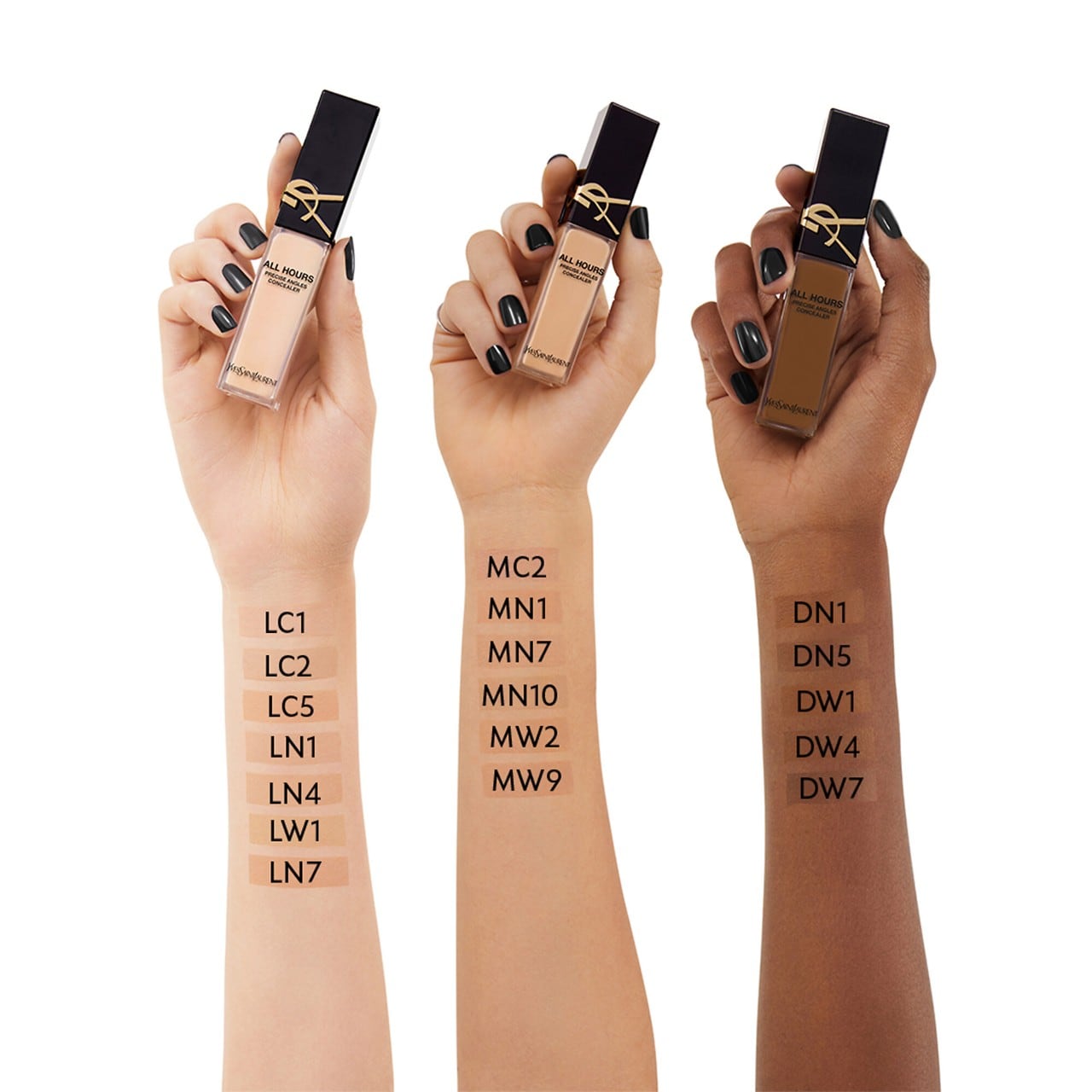 All Hours Creaseless Precise Angles Concealer