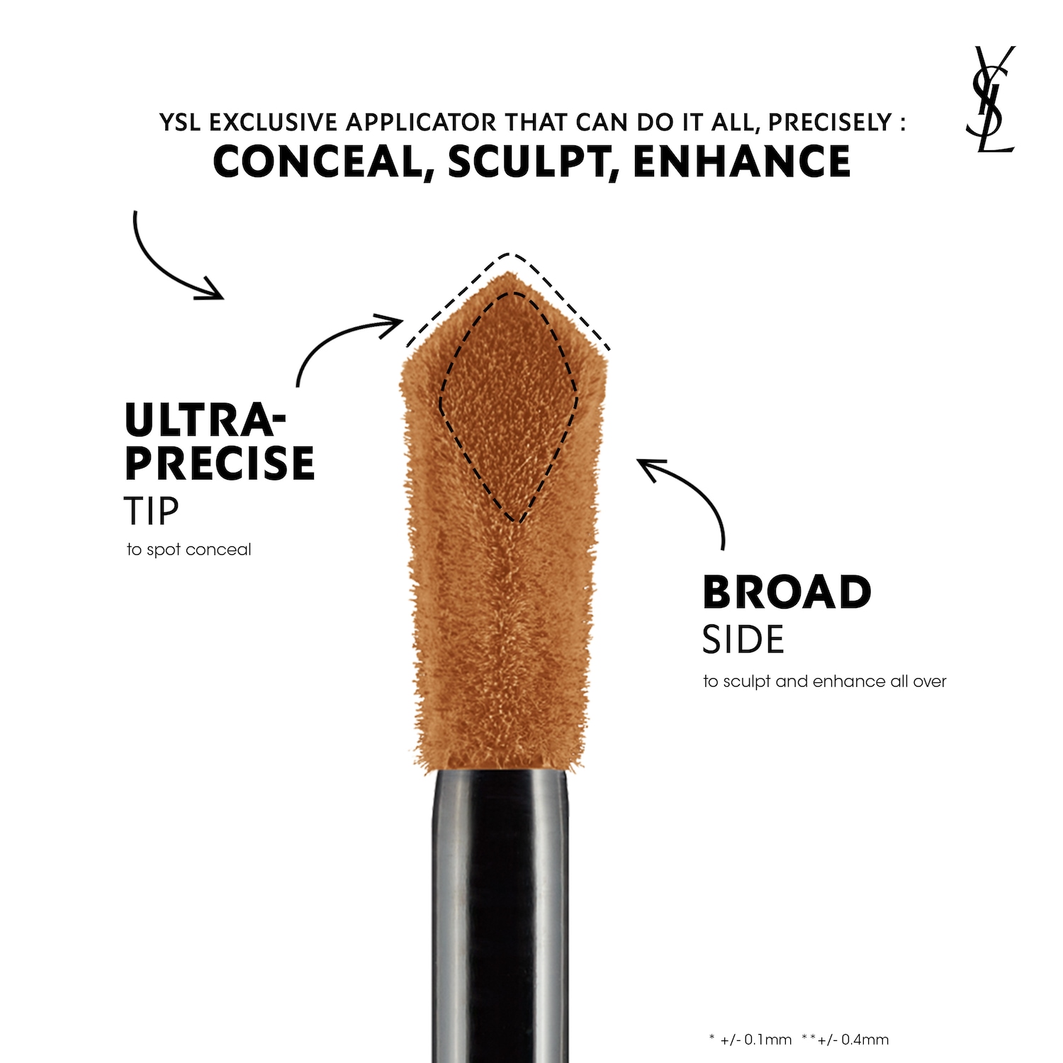 All Hours Creaseless Precise Angles Concealer