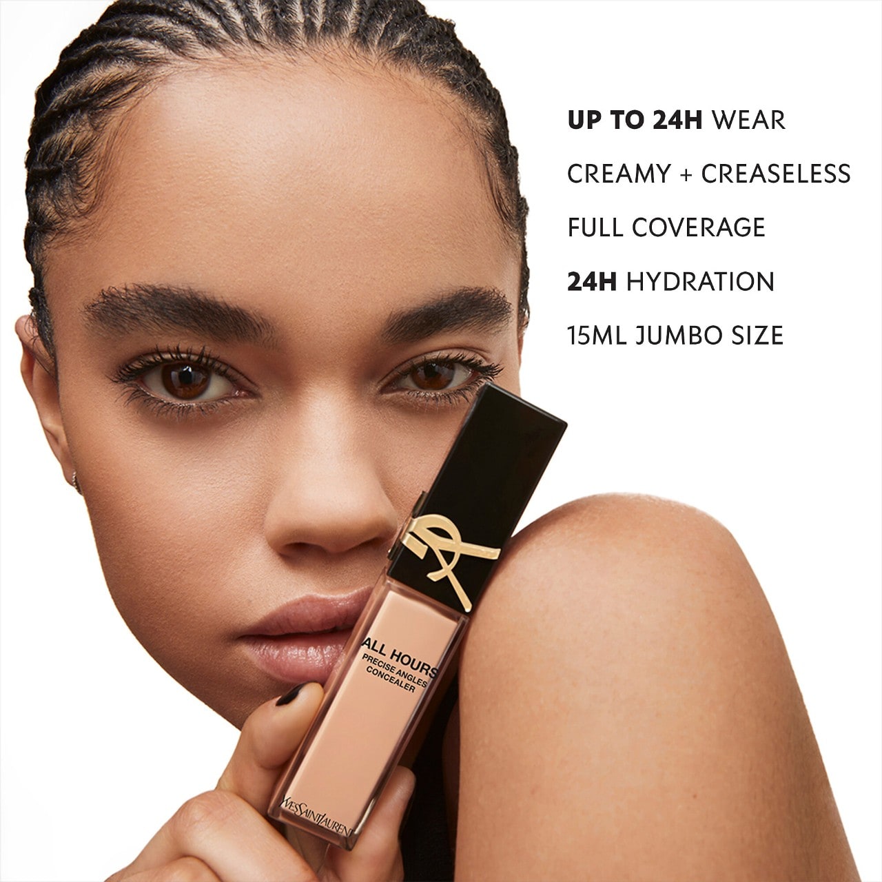 All Hours Creaseless Precise Angles Concealer