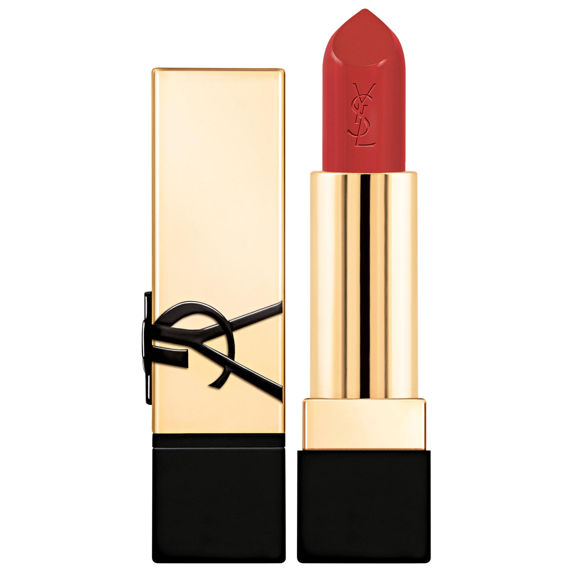 Rouge Pur Couture Caring Satin Lipstick with Ceramides