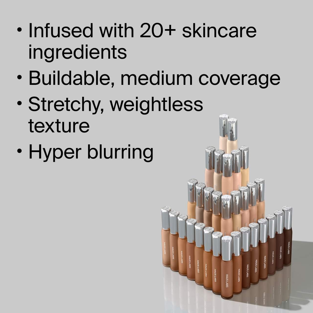 Triclone Skin Tech Hydrating + De-puffing Concealer with Fermented Arnica