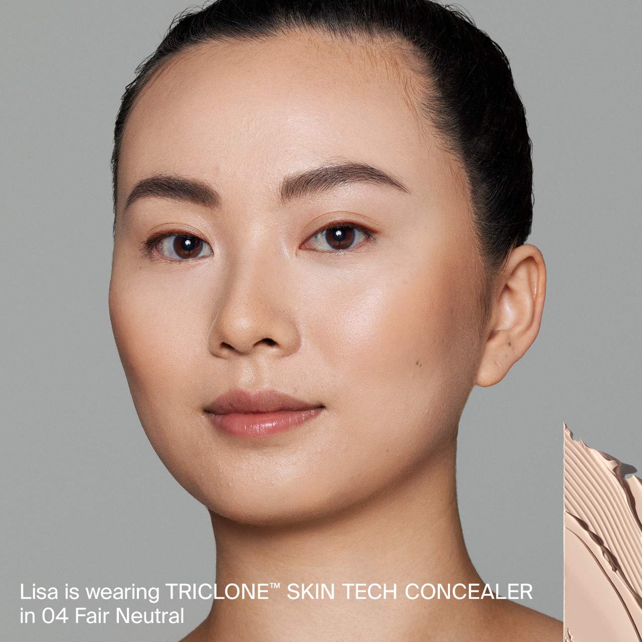 Triclone Skin Tech Hydrating + De-puffing Concealer with Fermented Arnica