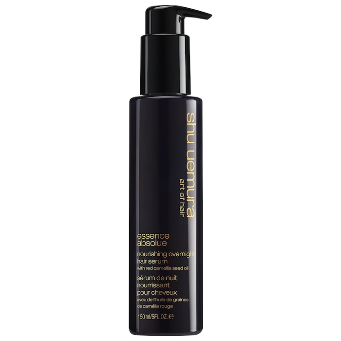 Essence Absolue Nourishing Overnight Hair Serum Shu Uemura Sephora 2057