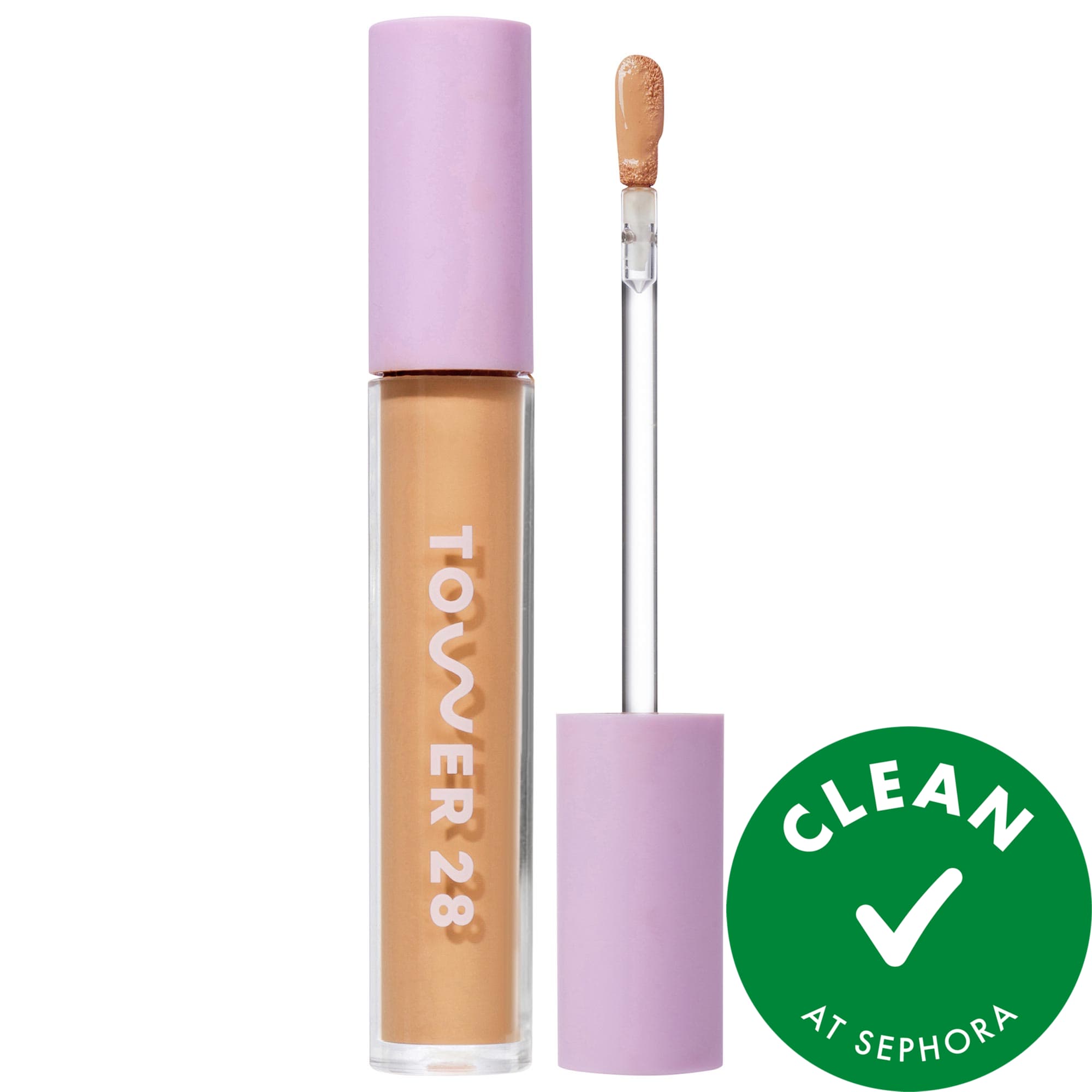 Tower 28 Beauty Swipe All-Over Hydrating Serum Concealer 0.22 oz / 6.5 ml