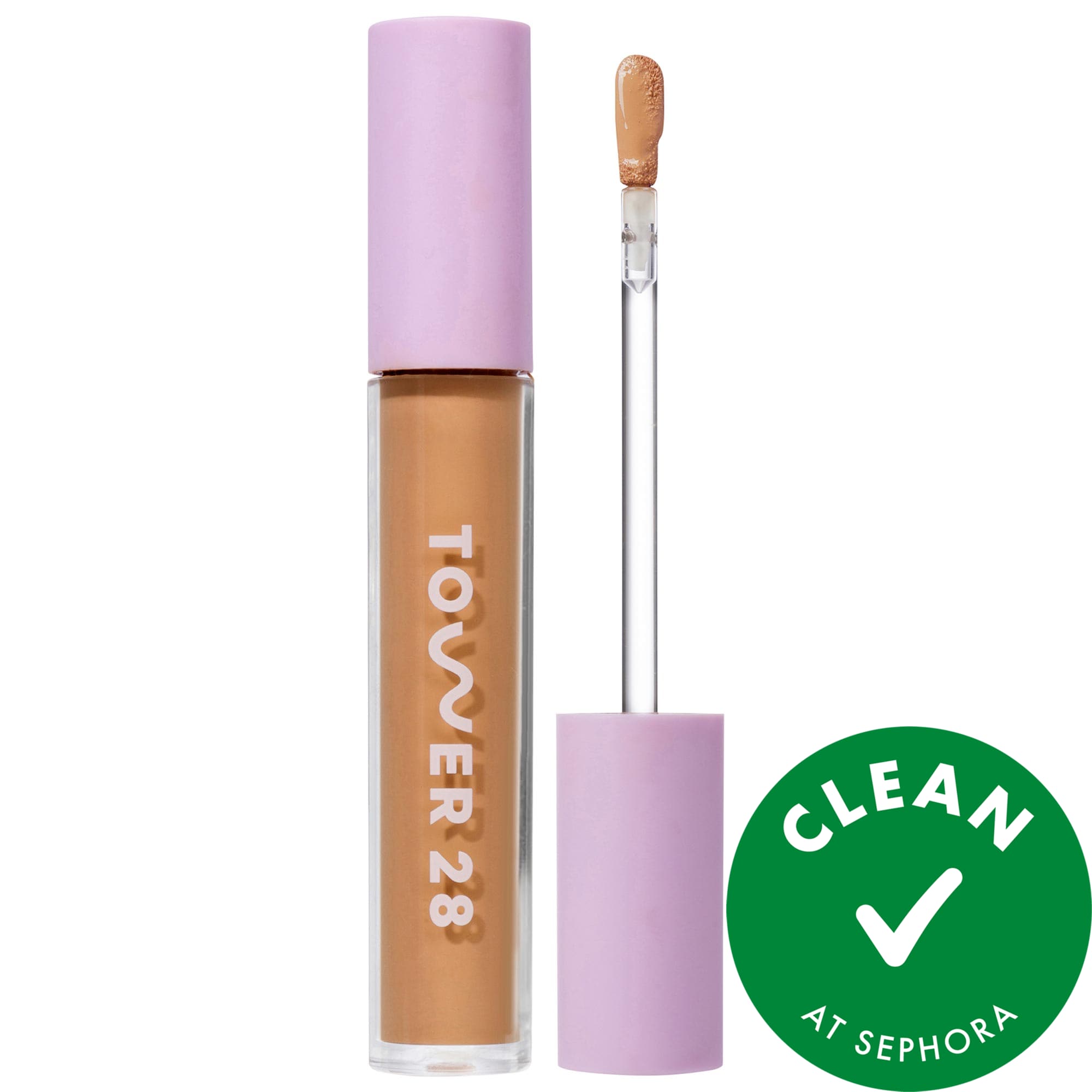 Tower 28 Beauty Swipe All-Over Hydrating Serum Concealer 0.22 oz / 6.5 ml