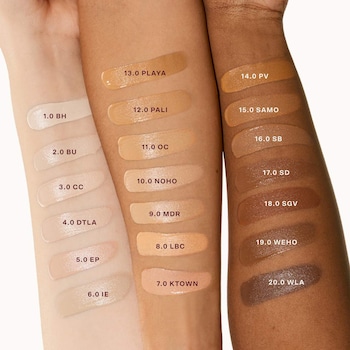 Swipe All-Over Hydrating Serum Concealer - Tower 28 Beauty | Sephora