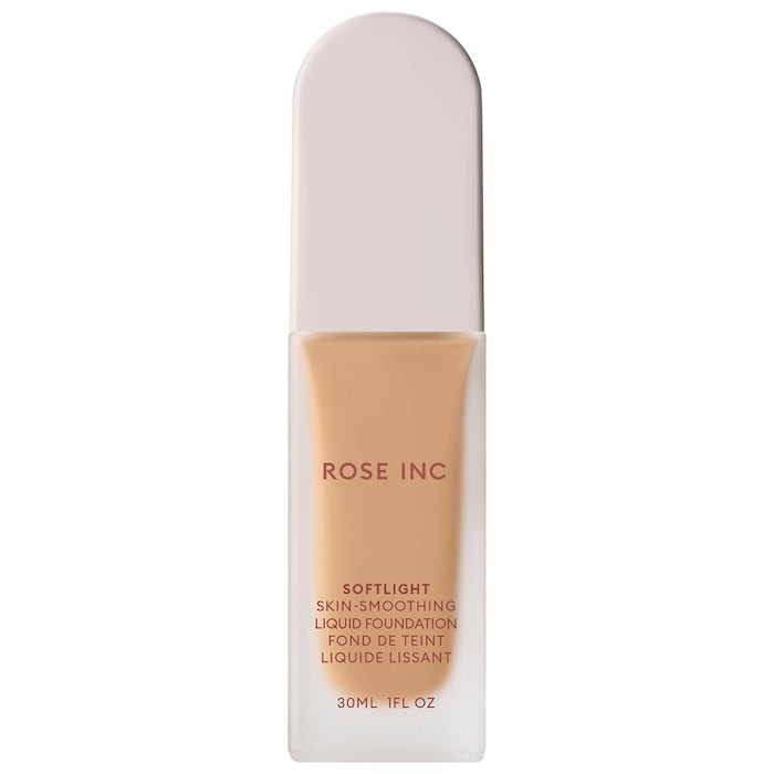 Softlight Skin-Smoothing Hydrating Non-Comedogenic Foundation - ROSE ...