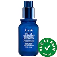 fresh - Sérum resurfaçant doux Lotus avec AHA