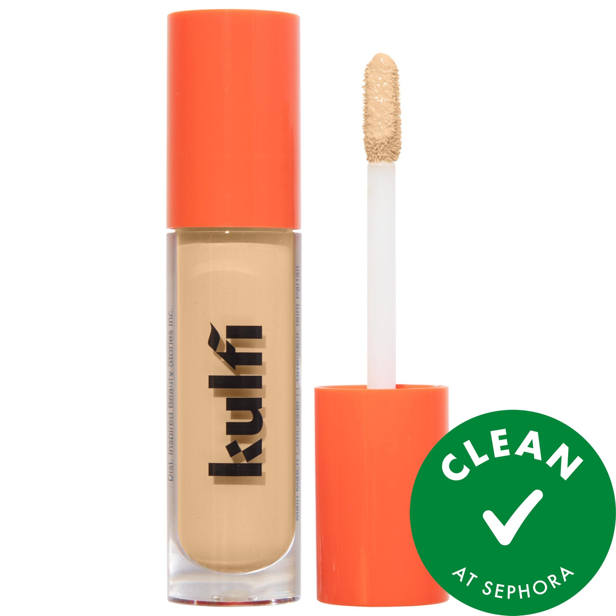 Thumbnail of Kulfi Main Match Crease-Proof Long-Wear Hydrating Concealer Mitai Soul