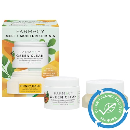 Melt + Moisturize Minis Duo