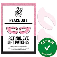 Peace Out - Retinol 360° Eye Lift Patches to Lift, Firm and Revitalize Eyes