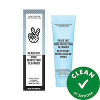 Peace Out - Creamy Gentle Exfoliating Pore Perfecting Cleanser with Salicylic Acid