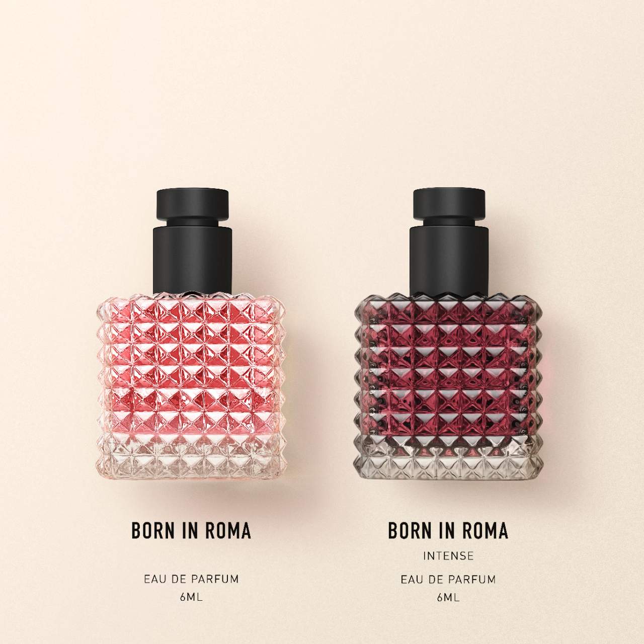 Mini Donna Born in Roma & Donna Born in Roma Intense Perfume Set