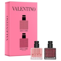 Valentino - Mini ensemble de parfum Donna Born in Roma et Donna Born in Roma Intense