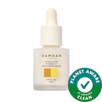 DAMDAM - Citrus Glow Vitamin C & Hyaluronic Acid Serum