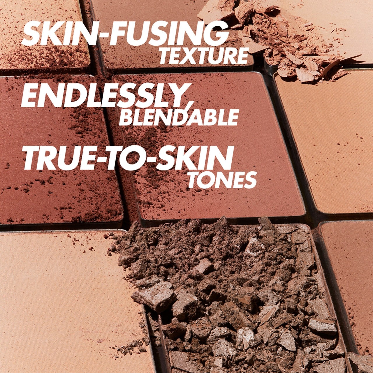 Artist Longwear Skin-fusing Contour Powder